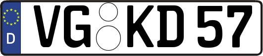 VG-KD57