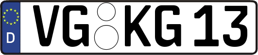 VG-KG13