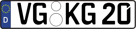 VG-KG20