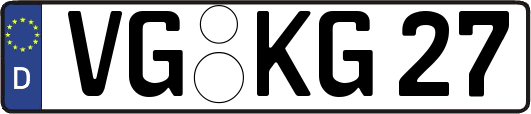 VG-KG27