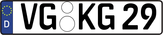VG-KG29