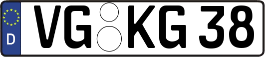 VG-KG38