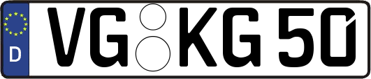 VG-KG50