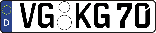 VG-KG70