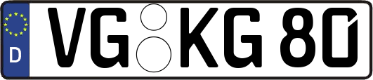 VG-KG80