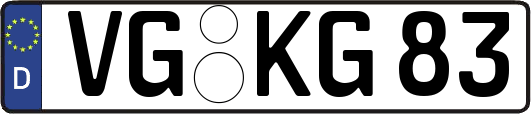 VG-KG83
