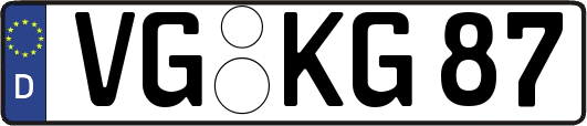 VG-KG87