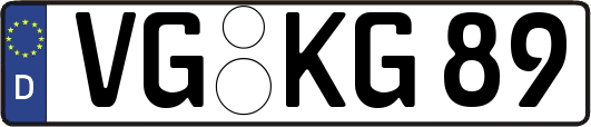 VG-KG89