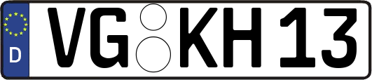 VG-KH13