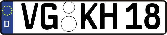 VG-KH18