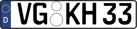 VG-KH33