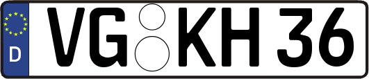 VG-KH36