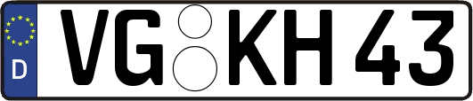 VG-KH43