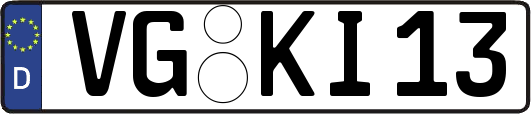 VG-KI13