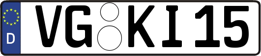 VG-KI15