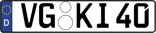 VG-KI40