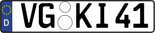 VG-KI41