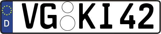 VG-KI42