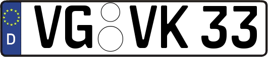 VG-VK33