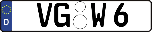VG-W6