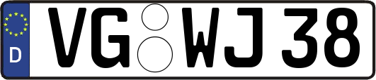 VG-WJ38