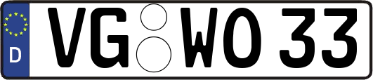 VG-WO33
