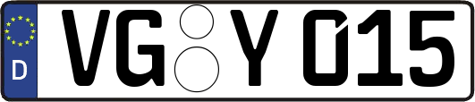 VG-Y015