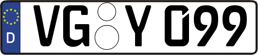 VG-Y099