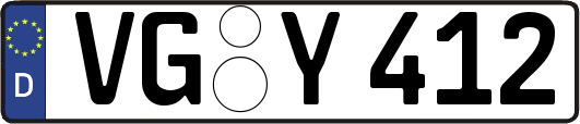 VG-Y412