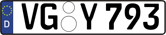 VG-Y793