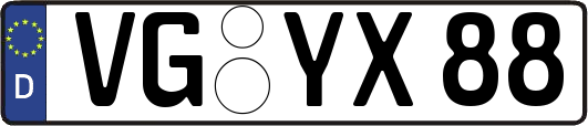 VG-YX88