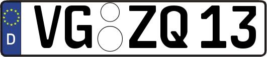VG-ZQ13