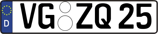 VG-ZQ25