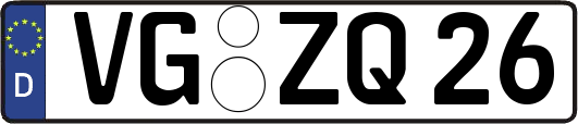 VG-ZQ26