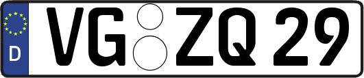 VG-ZQ29