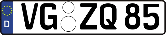 VG-ZQ85