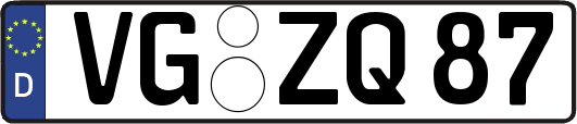 VG-ZQ87