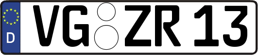VG-ZR13