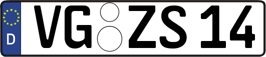 VG-ZS14