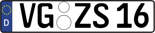VG-ZS16