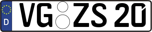 VG-ZS20