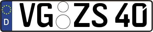 VG-ZS40