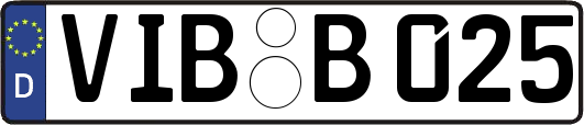VIB-B025