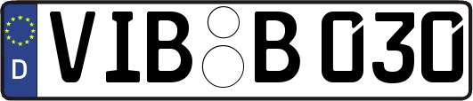 VIB-B030