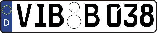 VIB-B038