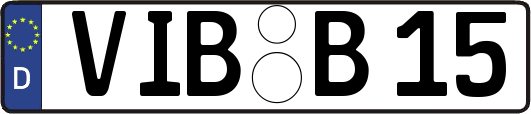 VIB-B15