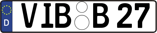 VIB-B27