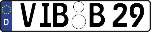 VIB-B29