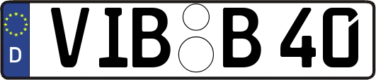 VIB-B40