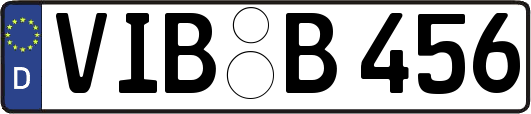 VIB-B456